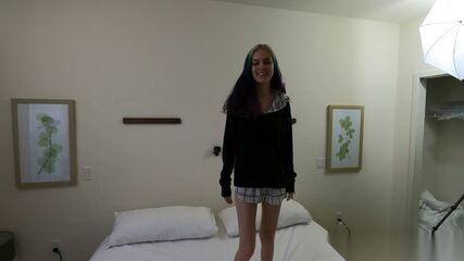 Teen Sex Amateur POV