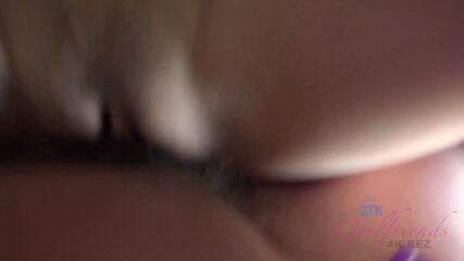 Blonde POV Creampies For You